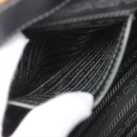 PRADA Saffiano LUX tote black - Picture 8 of 16